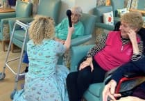 Deer Park Nursing Home residents delighted by musical masterclass