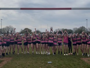 Launceston Girls' Under 14s secure Cornwall Cup for first time