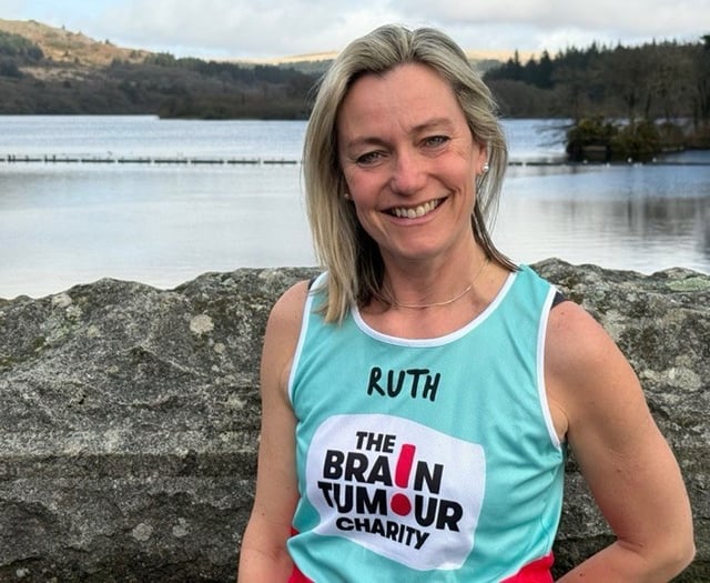 Optometrist had marathon finish line in her sights