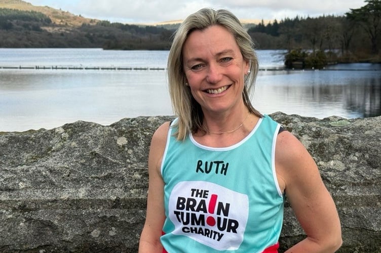 Specsavers Launceston London Marathon Runner, Ruth
