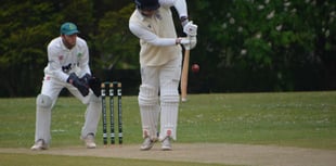 Post area clubs left frustrated by the weather in season openers