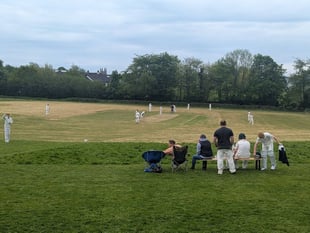 Cricket returns to Stoke Climsland after nearly three decades