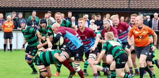 Seasiders' Twickenham hopes end in North Bristol