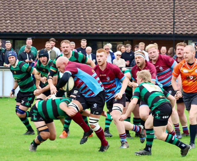 Seasiders' Twickenham hopes end in North Bristol