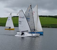 Spiller takes victory on shortened race day