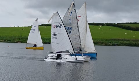 Spiller takes victory on shortened race day