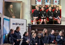 Young poets celebrate iconic Launceston writer at local festival