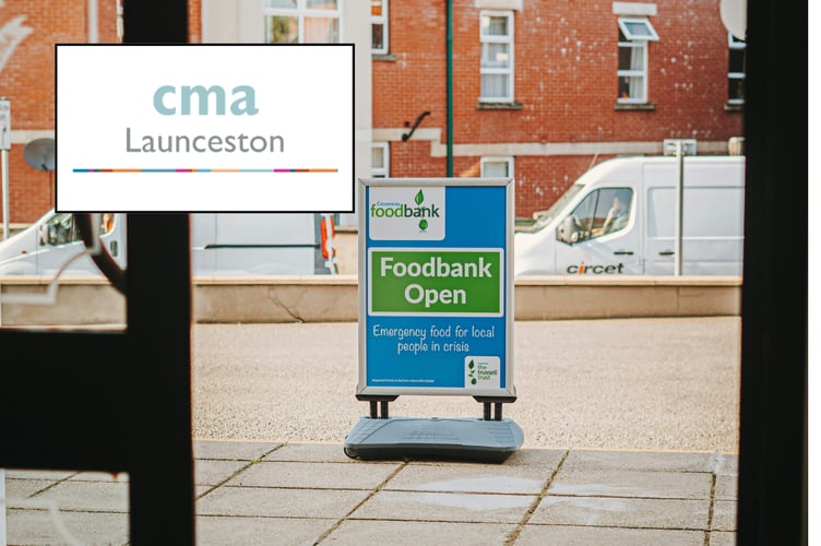 Launceston Community Money Advice/ Foodbank