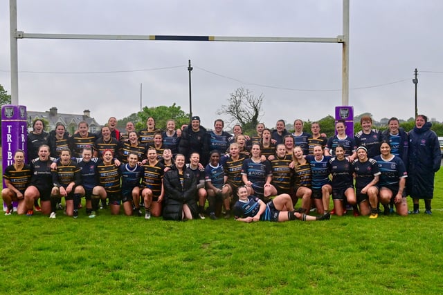 Cornwall Women grind out win over the British Police at Falmouth