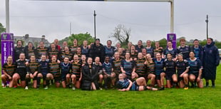 Cornwall Women grind out win over the British Police at Falmouth