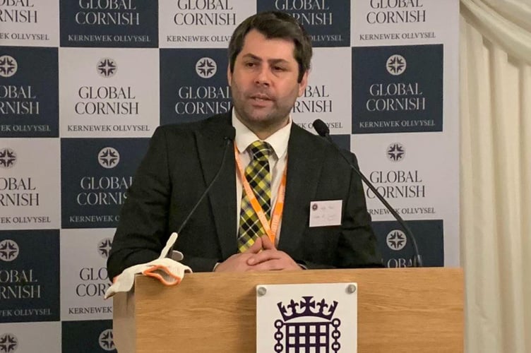 Cornwall Council leader Leigh Frost described the Annual Report as evidence of a council focused on delivering the priorities residents care about most