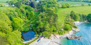 Cornish garden recognised as one of the top attractions in the world