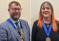 New mayor and deputy at the helm of Bude-Stratton Town Council