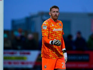 Stone amongst trio to stay at Truro City