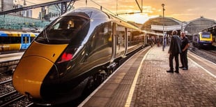 Rail services reduced as extreme heat warning hits UK