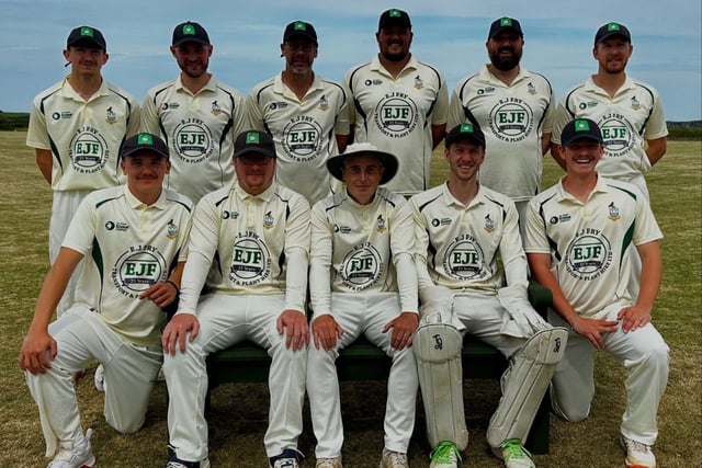 Jolliffe leads from the front as Tintagel pull off huge chase