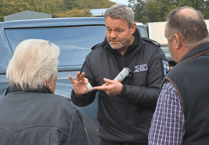 Devon and Cornwall Police events aim to tackle rising rural crime