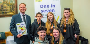 Bodmin youth mark Youth Fund impact