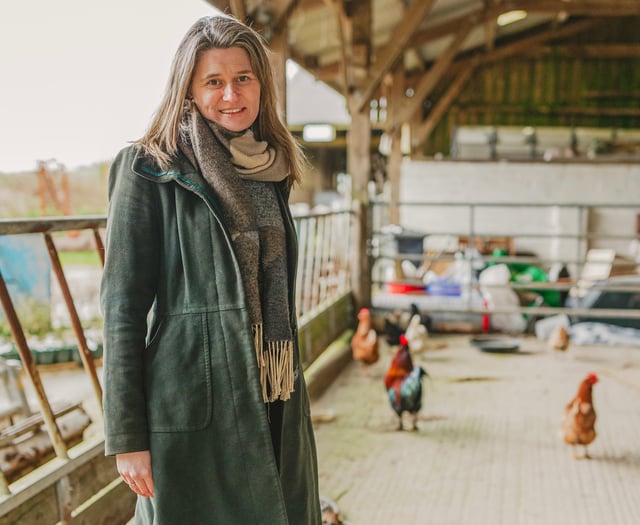 MP promoted to new role at Defra