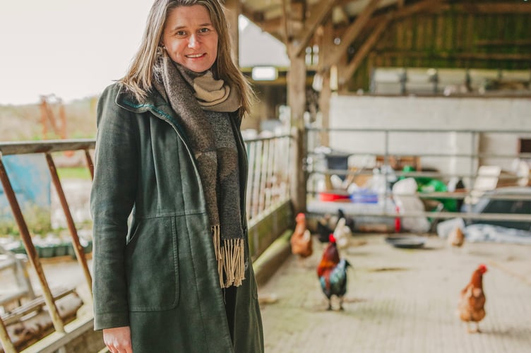 Jayne Kirkham MP has been promoted to a role in the Department for the Environment, Farming and Rural Affairs