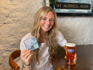 Beer mats that can be planted