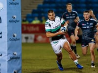 Joel makes it a trio of Matavesi brothers at ambitious Camborne