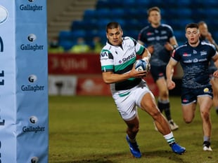 Joel makes it a trio of Matavesi brothers at ambitious Camborne