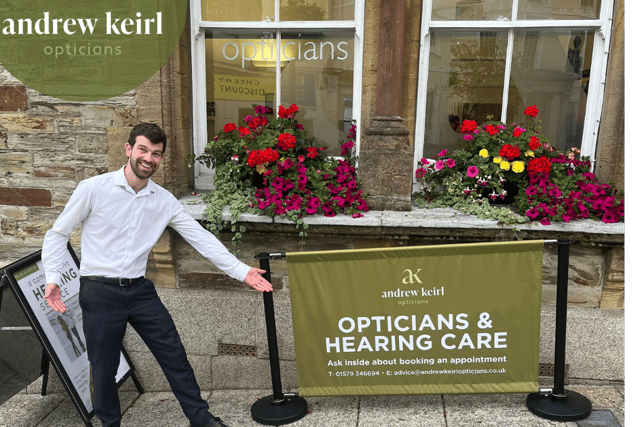 Cornish optician urges parents to tackle rising childhood myopia