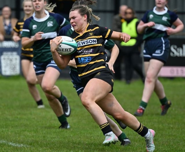 Smith scores five as Cornwall Women thrash Berkshire