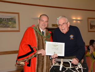 Community heroes celebrated for their efforts