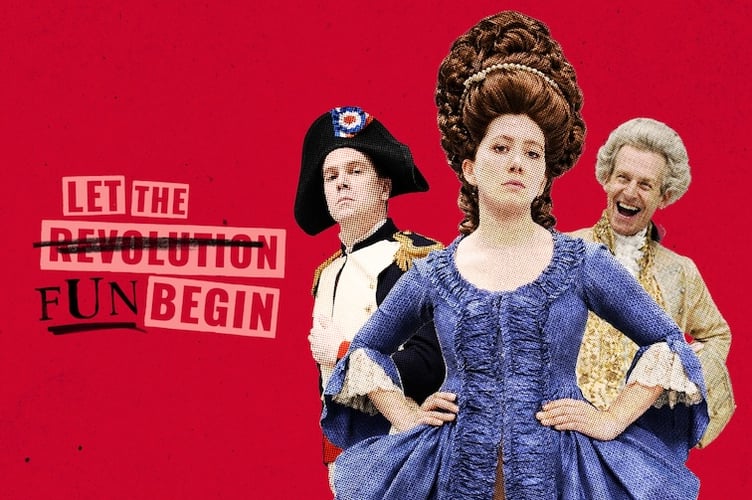 The Scarlet Pimpernel.