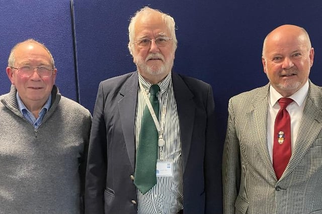 Holsworthy councillor re-elected leader of Torridge District Council