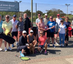 Leafe and Riddock victorious in Hurlingham tournament