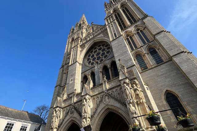 Historic Cornish Mass to premiere at Truro Cathedral