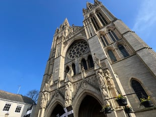 Historic Cornish Mass to premiere at Truro Cathedral