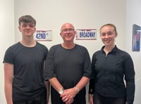Truro performing arts students secure top offers