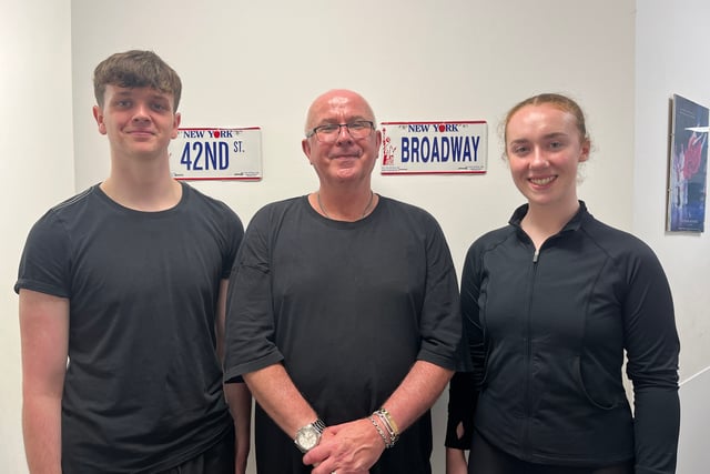 Truro performing arts students secure top offers