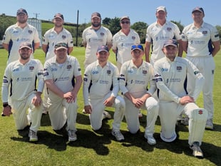 Dream weekend for South Petherwin with league and cup success
