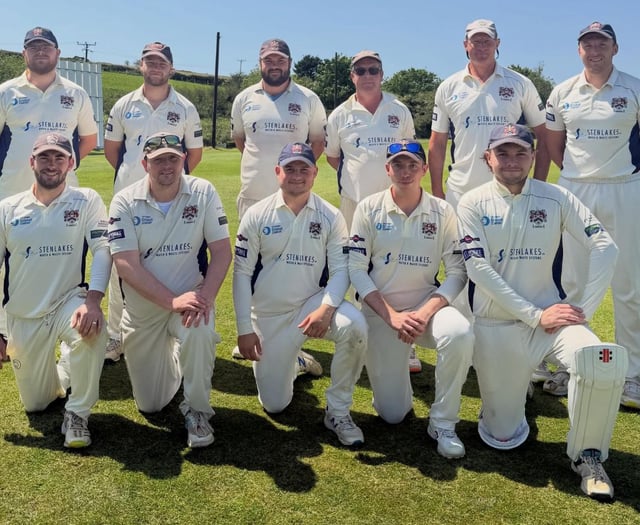 Dream weekend for South Petherwin with league and cup success