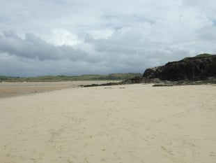 Man dies after incident at Padstow beach 