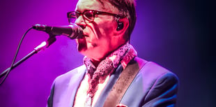 Squeeze founder to visit Launceston on new spoken word tour 
