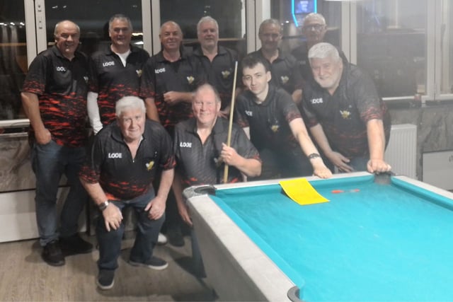 Looe B ease to victory at Launceston counterparts