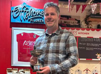 Seasiders enjoy presentation night at Rosies Kitchen