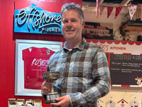 Seasiders enjoy presentation night at Rosies Kitchen