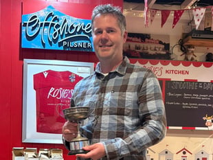 Seasiders enjoy presentation night at Rosies Kitchen
