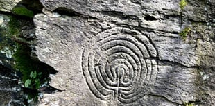 Rocky Valley and its mysterious carvings