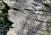 Coastal Cornwall: Rocky Valley and its mysterious carvings