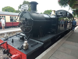 Bodmin Railway to mark 40th anniversary with heritage celebration