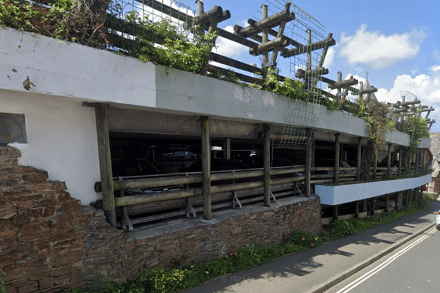 Town council considers repairs at controversial car park