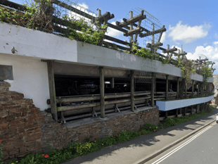 Town council considers repairs at controversial car park